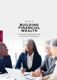 Guide to BUILDING FINANCIAL WEALTH