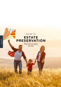 Guide to ESTATE PRESERVATION