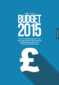 Budget 2015