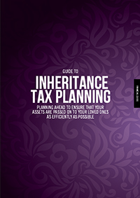 Inheritance Tax Planning
