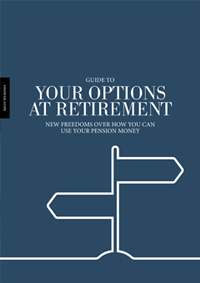 New Pension Freedoms